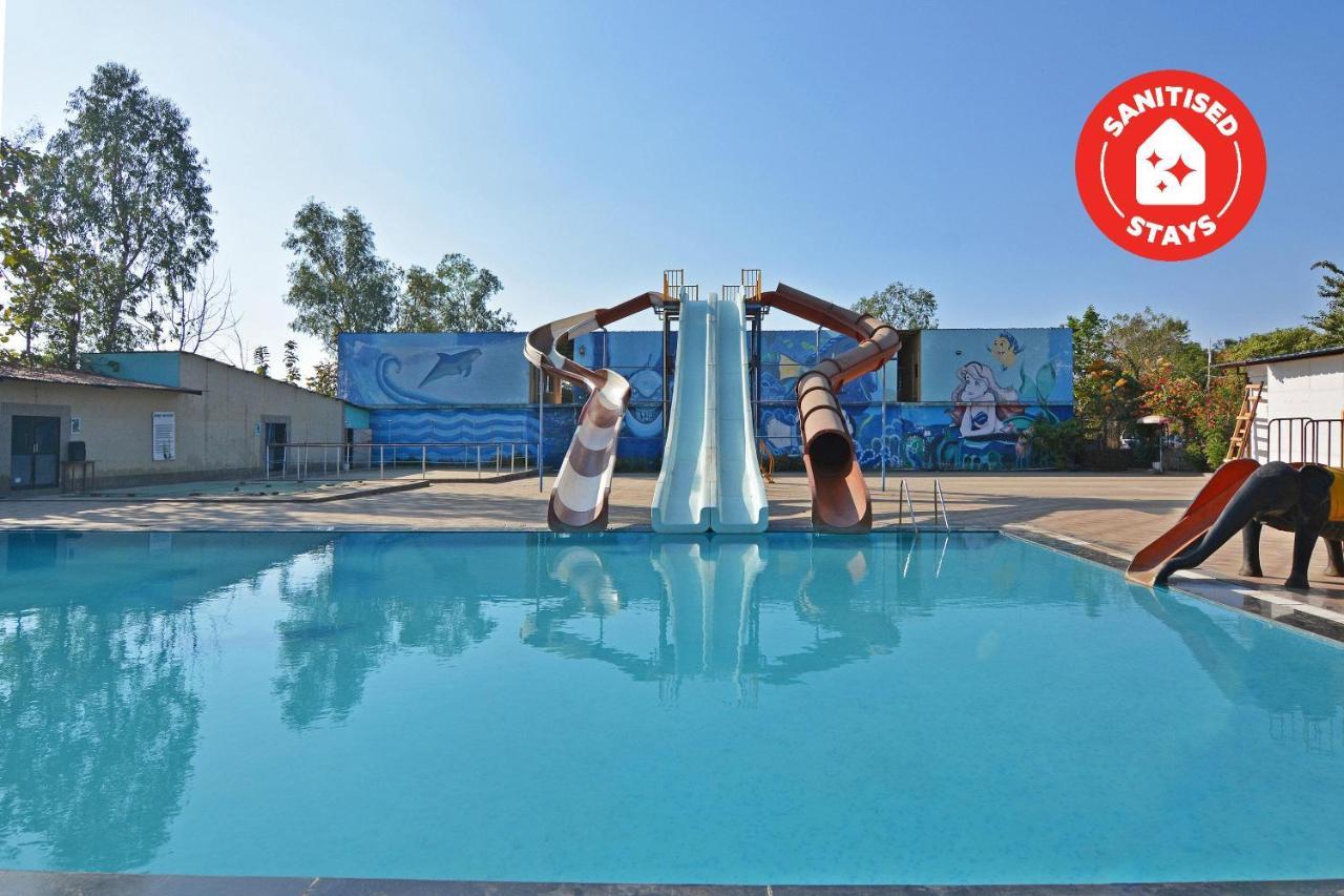 Atgaon Oyo Midway Park Resort מראה חיצוני תמונה