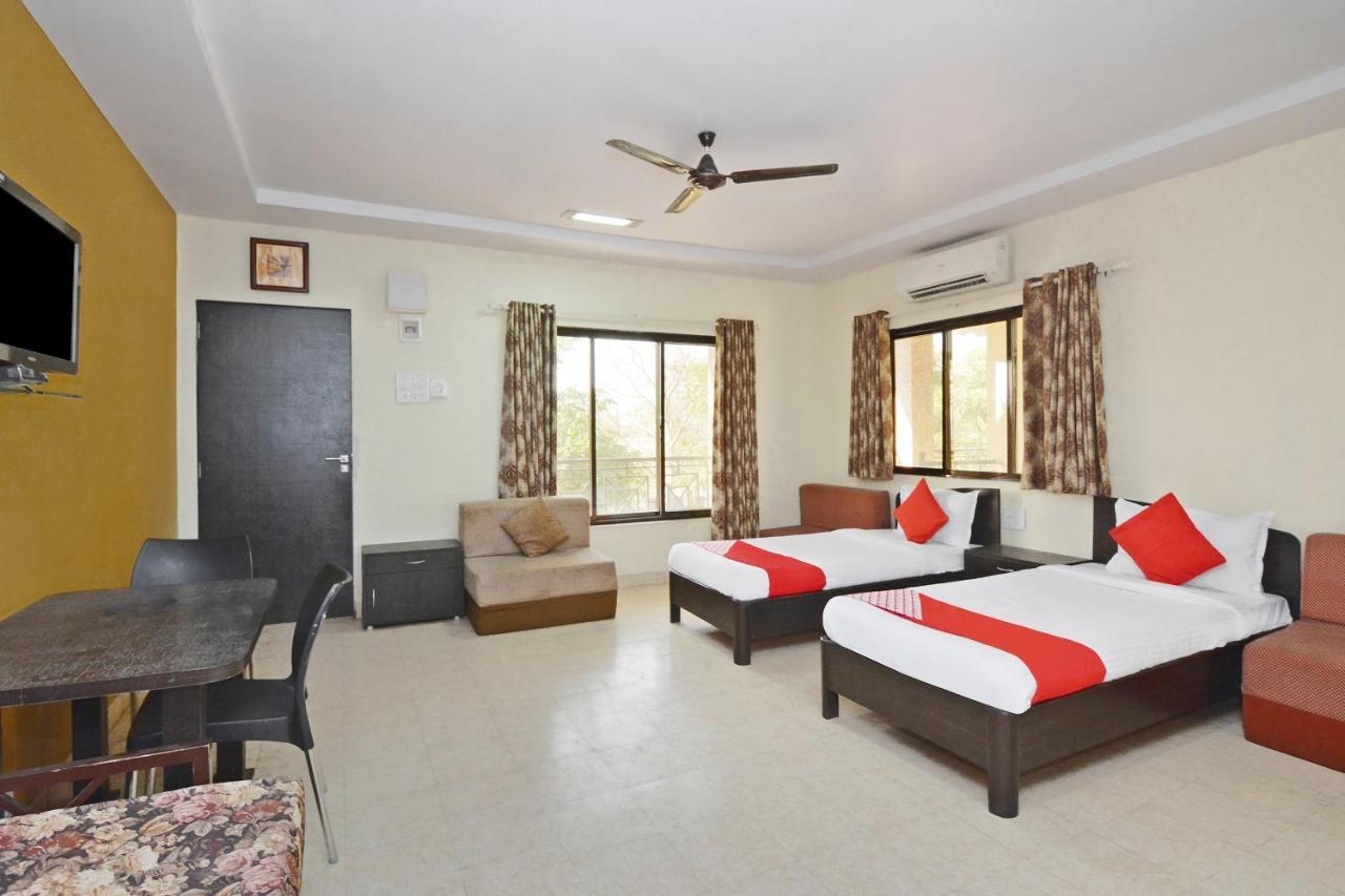 Atgaon Oyo Midway Park Resort מראה חיצוני תמונה