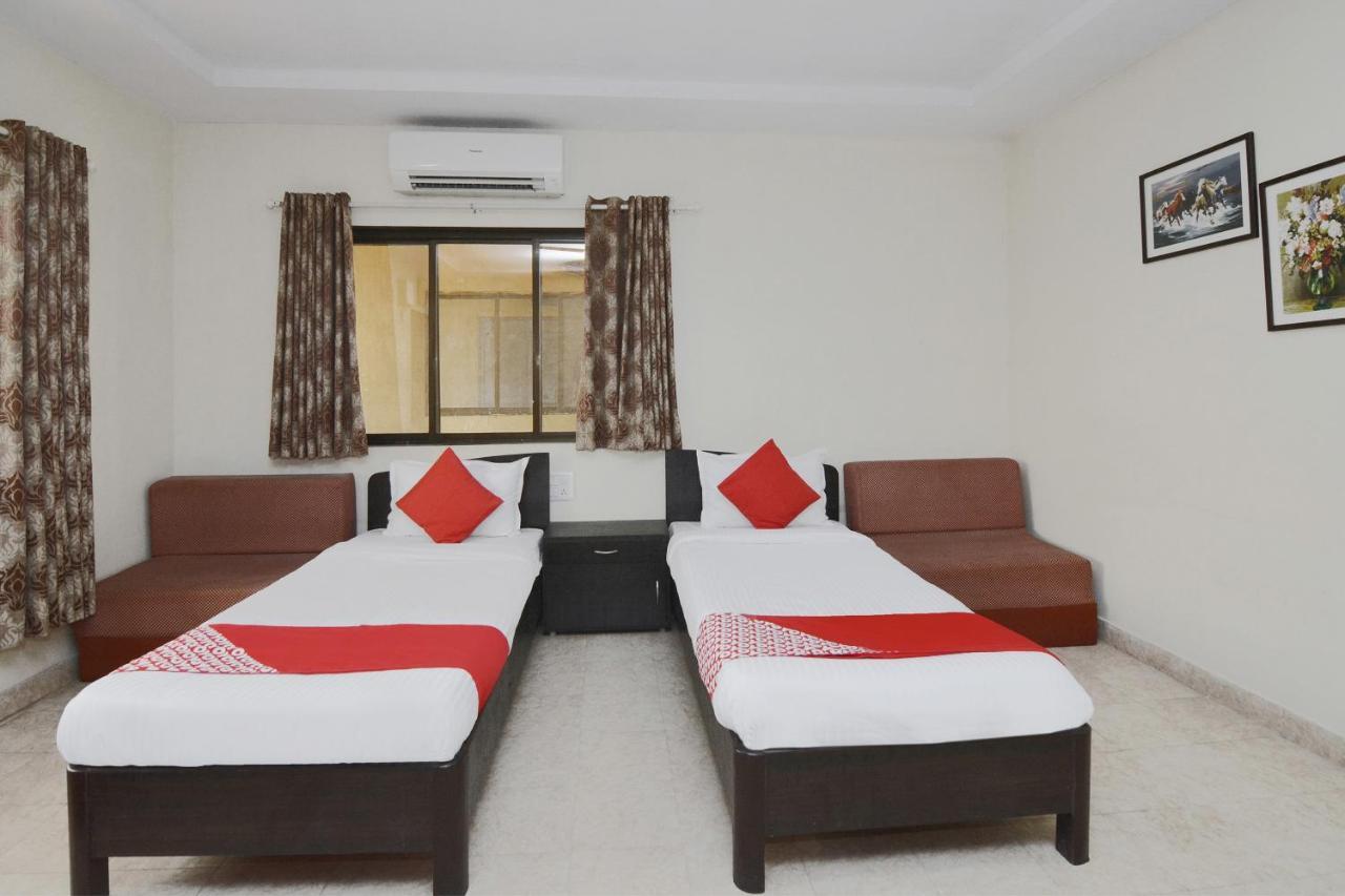 Atgaon Oyo Midway Park Resort מראה חיצוני תמונה