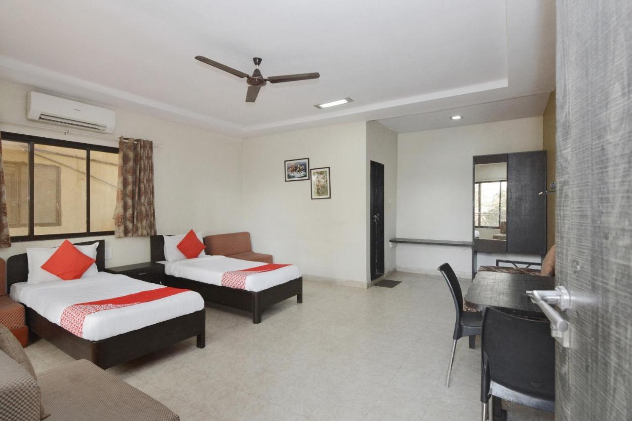 Atgaon Oyo Midway Park Resort מראה חיצוני תמונה