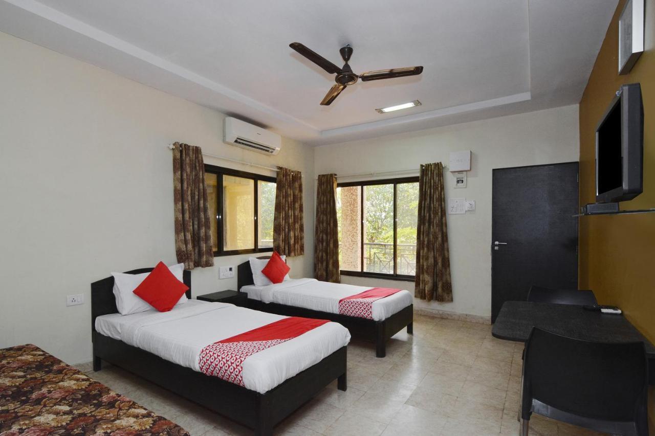 Atgaon Oyo Midway Park Resort מראה חיצוני תמונה