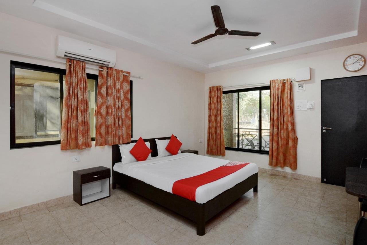 Atgaon Oyo Midway Park Resort מראה חיצוני תמונה