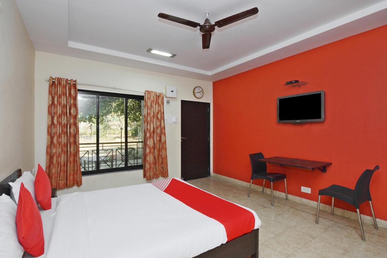 Atgaon Oyo Midway Park Resort מראה חיצוני תמונה