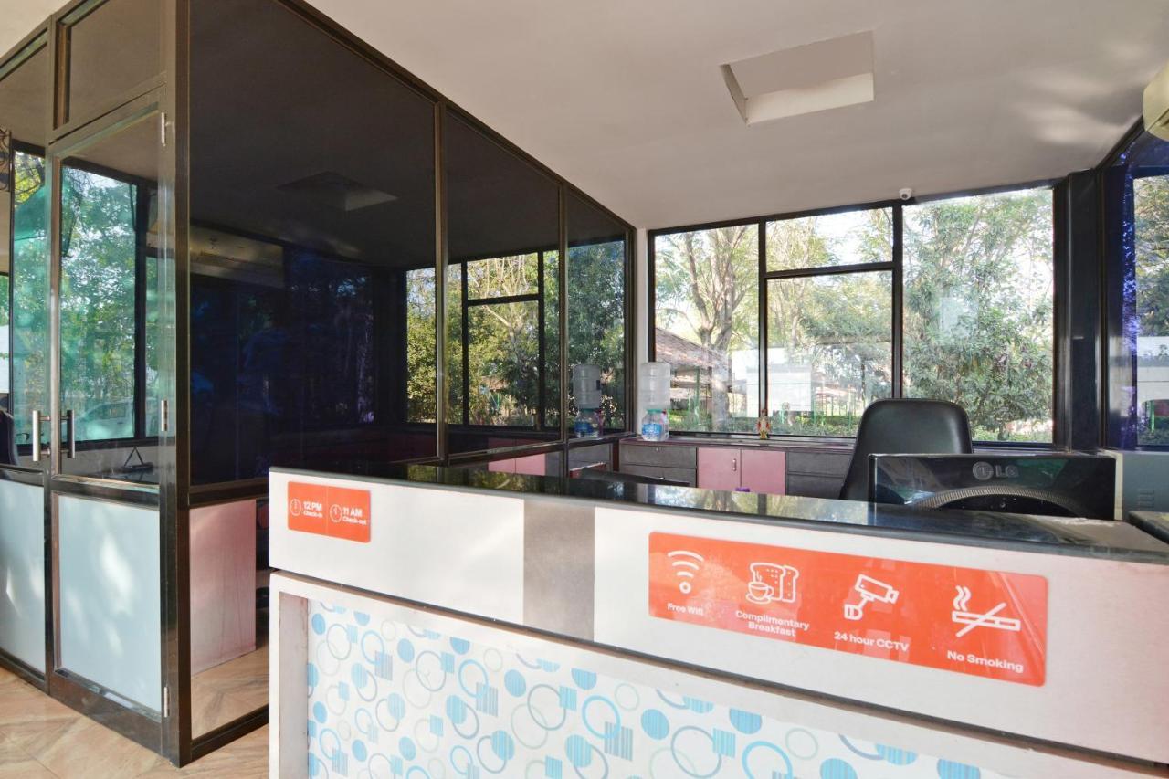Atgaon Oyo Midway Park Resort מראה חיצוני תמונה